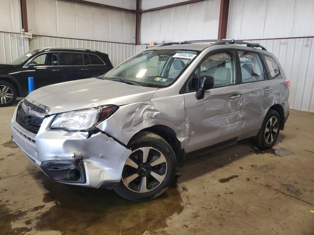 SUBARU FORESTER 2017 with VIN JF2SJABC8HH554193 - Photo from auction
