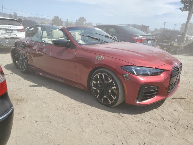 Photo 4 from auction – 2025 BMW M440XI with VIN WBA73DB04SCU36262