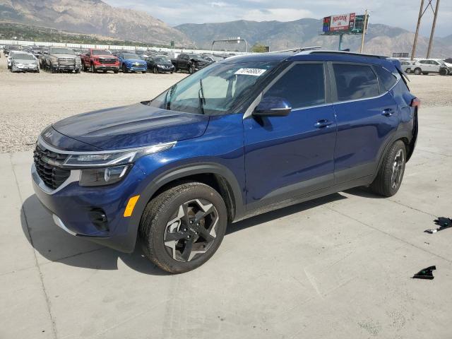 KIA SELTOS EX 2025 with VIN KNDERCAA7S7773188 - Photo from auction