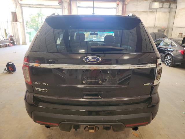 Photo 6 from auction – 2013 FORD EXPLORER LIMITED with VIN 1FM5K8F89DGC78464