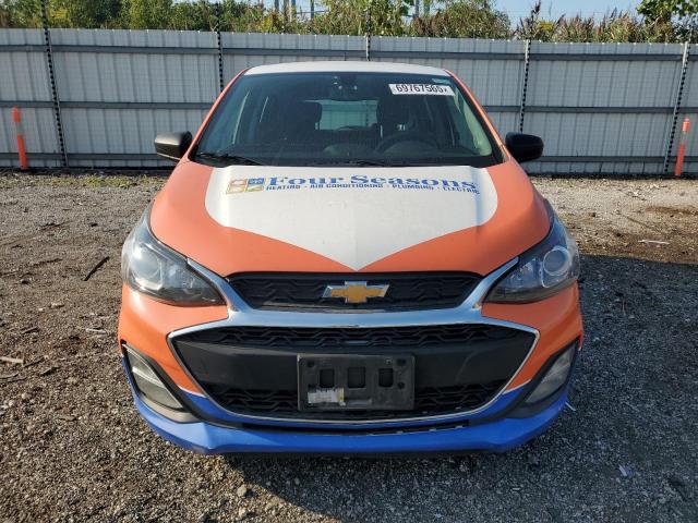 Photo 5 from auction – 2021 CHEVROLET SPARK LS with VIN KL8CB6SAXMC737297