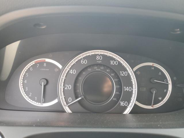 Photo 9 from auction – 2015 HONDA ACCORD with VIN 1HGCR2F3XFA021040
