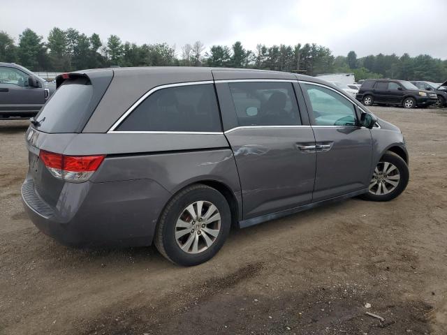 Photo 3 from auction – 2014 HONDA ODYSSEY EXL with VIN 5FNRL5H60EB127151