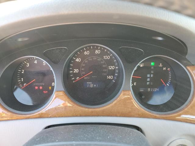 Photo 9 from auction – 2005 LEXUS ES 330 with VIN JTHBA30G755118303