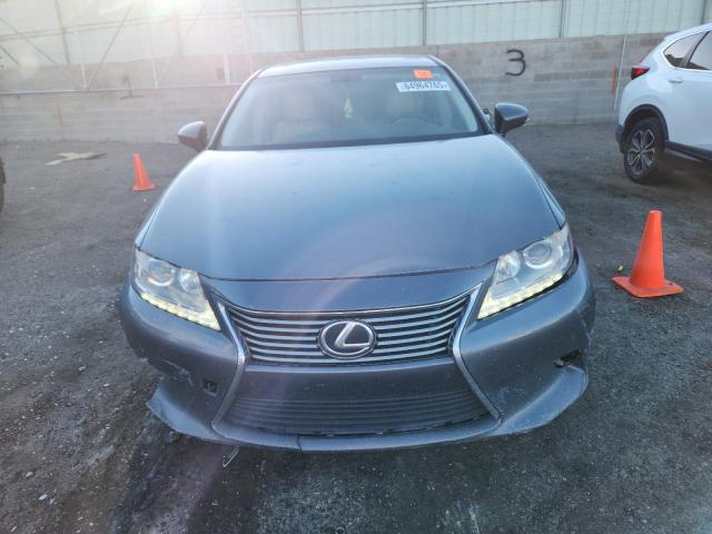 Photo 5 from auction – 2015 LEXUS ES 350 with VIN JTHBK1GG0F2155087