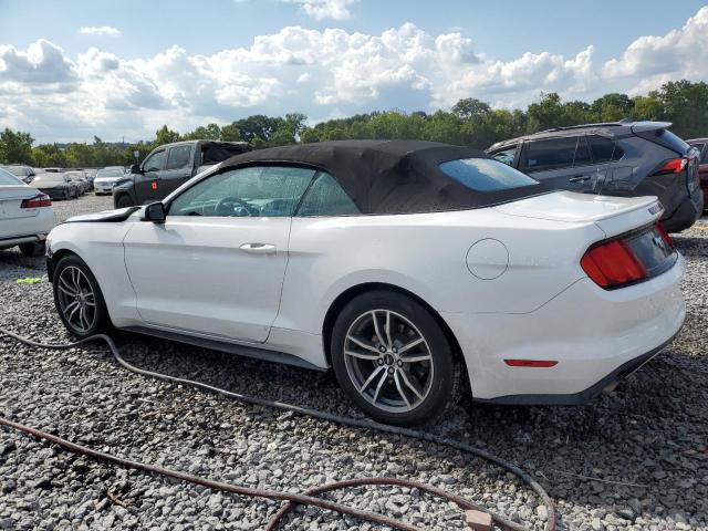 Photo 2 from auction – 2017 FORD MUSTANG with VIN 1FATP8UH6H5204099
