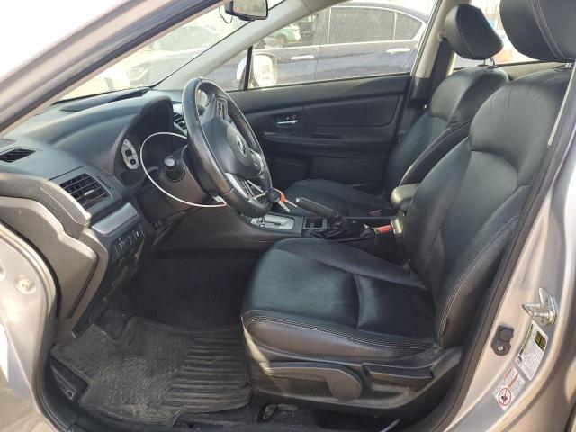Photo 7 from auction – 2014 SUBARU IMPREZA SP with VIN JF1GPAR60E8268066