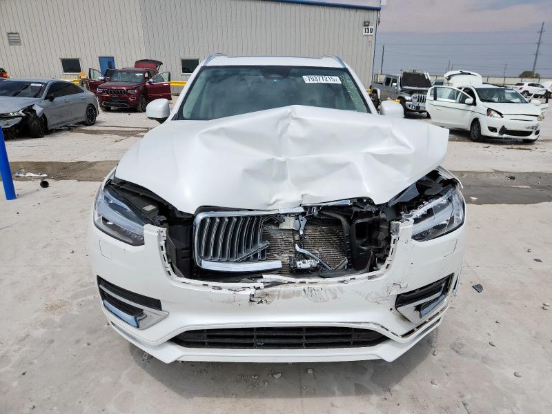 Photo 5 from auction – 2024 VOLVO XC90 PLUS with VIN YV4062PE0R1219881