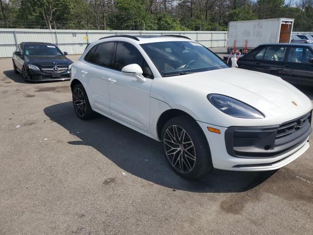 Photo 4 from auction – 2023 PORSCHE MACAN BASE with VIN WP1AA2A51PLB02535