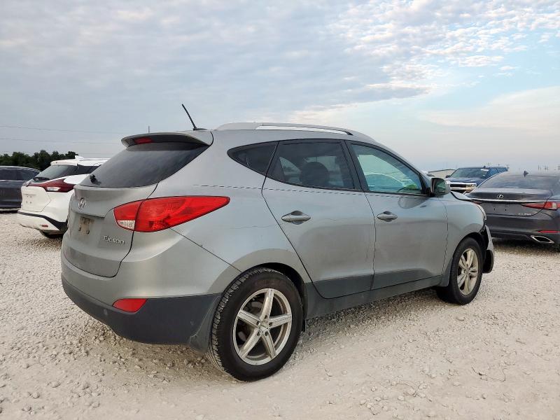 Photo 3 from auction – 2013 HYUNDAI TUCSON GLS with VIN KM8JU3AC2DU653202