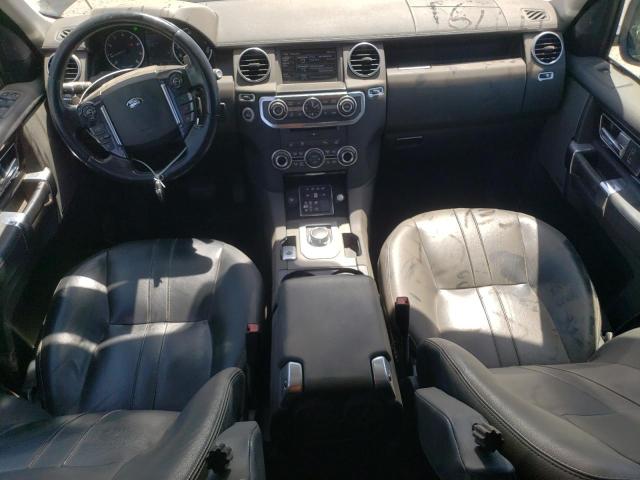 Photo 8 from auction – 2015 LAND LR4 HSE with VIN SALAG2V65FA773406