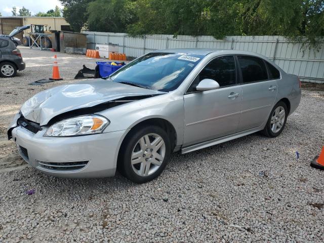 CHEVROLET IMPALA LT 2012 with VIN 2G1WG5E36C1105729 - Photo from auction