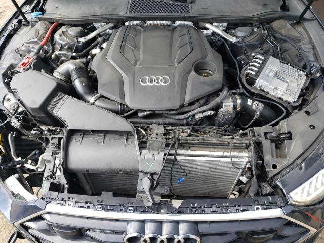 Photo 11 from auction – 2023 AUDI A7 PREMIUM PLUS with VIN WAUR2BF25PN019952