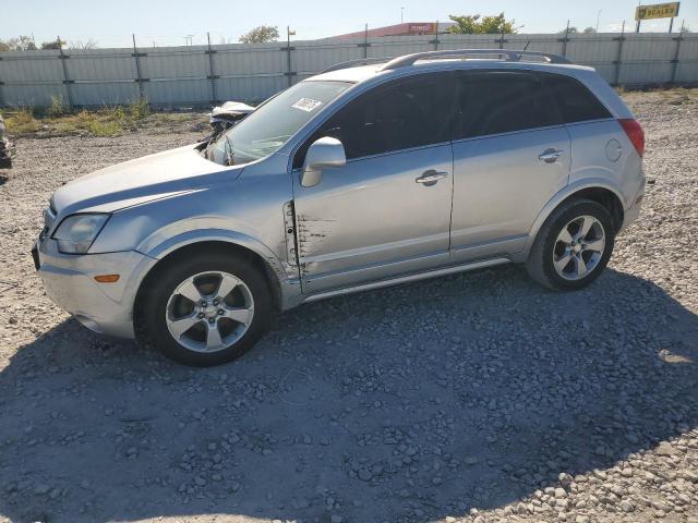 CHEVROLET CAPTIVA LT 2013 with VIN 3GNAL4EK1DS553825 - Photo from auction