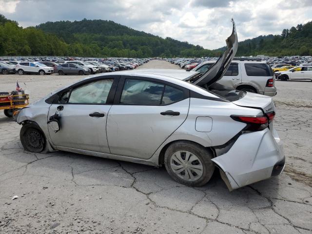 Photo 2 from auction – 2023 NISSAN VERSA S with VIN 3N1CN8DV5PL837748