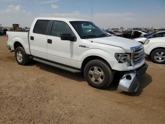 Photo 4 from auction – 2012 FORD F150 SUPER with VIN 1FTFW1CF4CKD44809