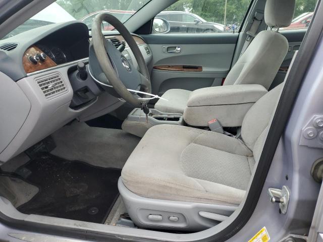 Photo 7 from auction – 2006 BUICK LACROSSE with VIN 2G4WC582761260330