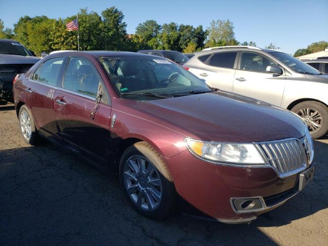 Photo 4 from auction – 2012 LINCOLN MKZ with VIN 3LNHL2JC3CR819437