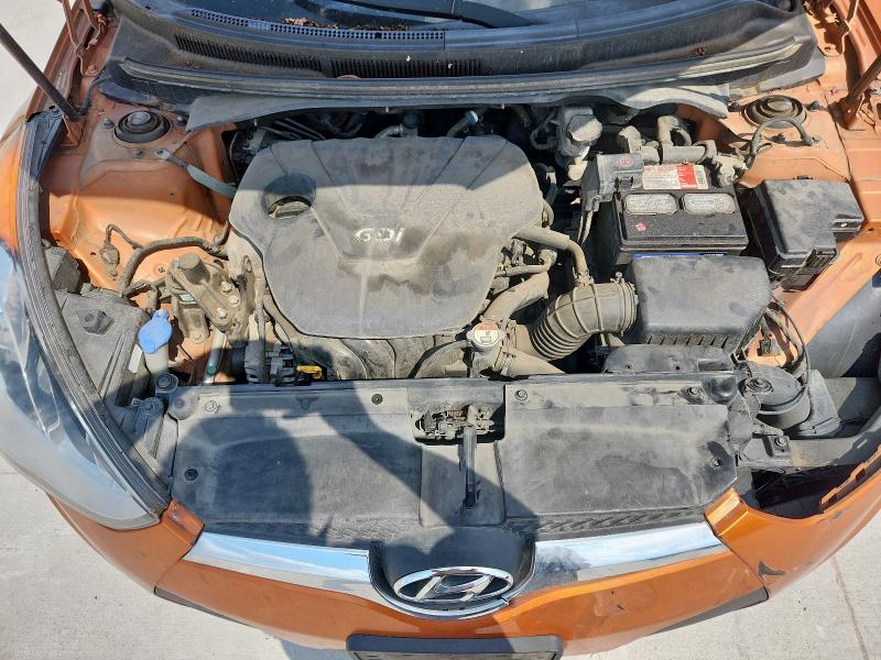 Photo 11 from auction – 2013 HYUNDAI VELOSTER with VIN KMHTC6ADXDU175293