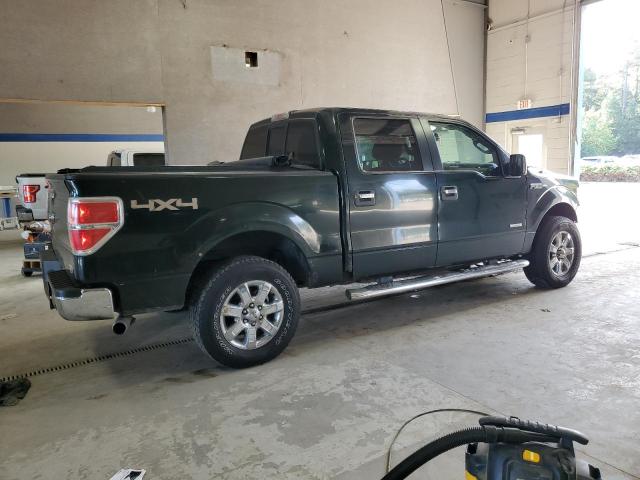 Photo 3 from auction – 2013 FORD F150 SUPERCREW with VIN 1FTFW1ET3DKE51130