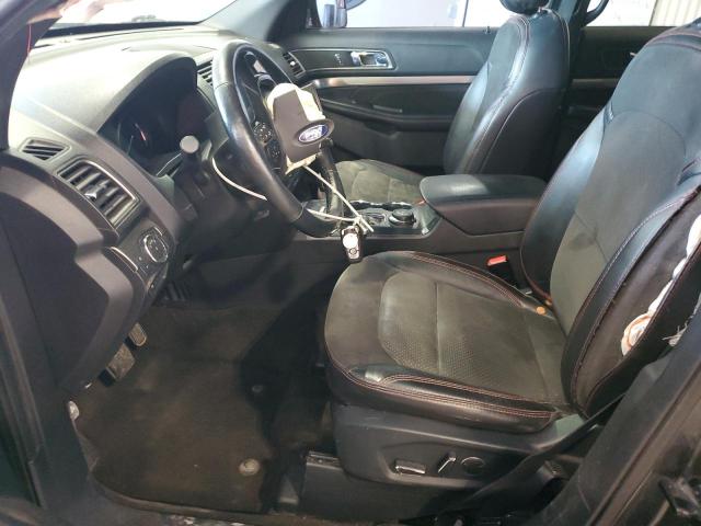Photo 7 from auction – 2018 FORD EXPLORER X with VIN 1FM5K8D87JGB78829