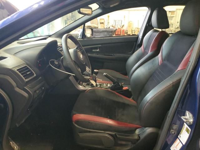 Photo 7 from auction – 2015 SUBARU WRX STI with VIN JF1VA2L60F9804582
