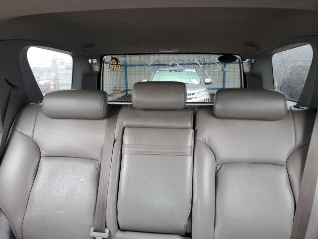 Photo 10 from auction – 2004 TOYOTA 4RUNNER SR with VIN JTEBT14R240033582