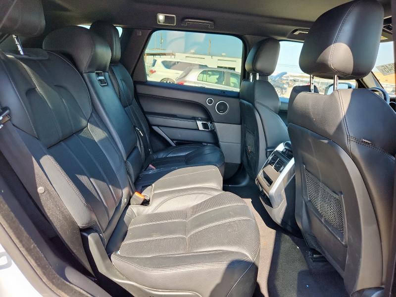 Photo 11 from auction – 2017 LAND ROVER RANGE ROVE with VIN SALWG2FV8HA168861