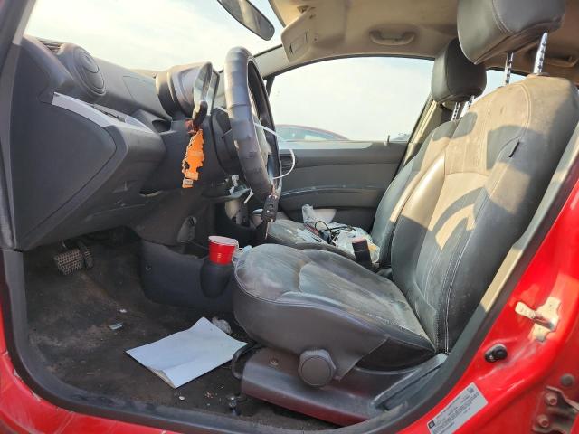 Photo 7 from auction – 2014 CHEVROLET SPARK 1LT with VIN KL8CD6S97EC560290
