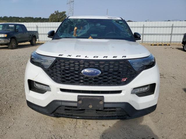 Photo 5 from auction – 2021 FORD EXPLORER ST with VIN 1FM5K8GC6MGA06232