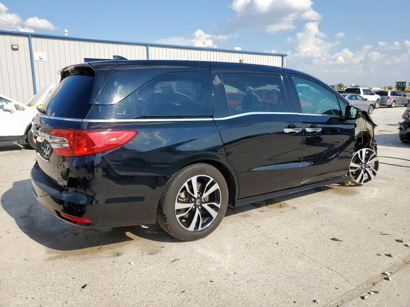 Photo 3 from auction – 2018 HONDA ODYSSEY EL with VIN 5FNRL6H91JB036769