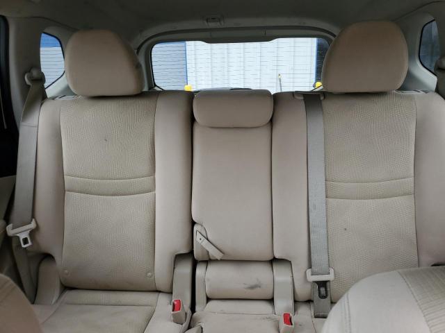 Photo 10 from auction – 2014 NISSAN ROGUE S with VIN 5N1AT2MV8EC821023