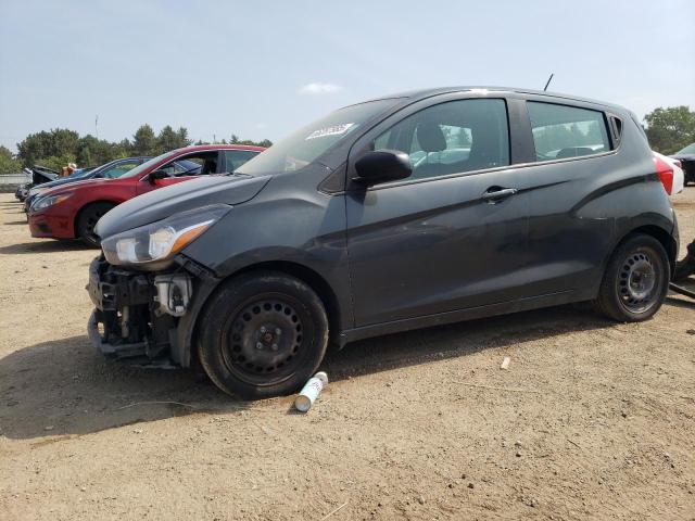 CHEVROLET SPARK LS 2018 with VIN KL8CB6SA0JC480338 - Photo from auction