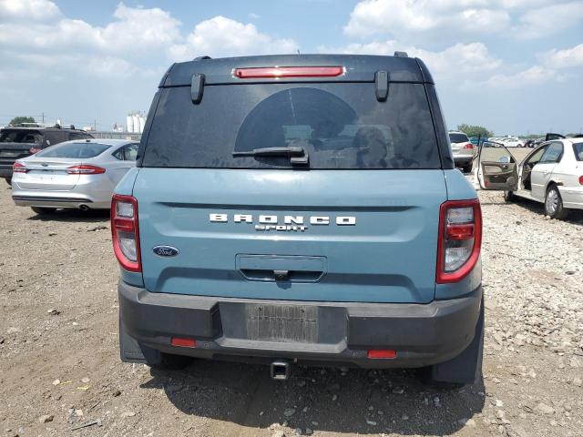 Photo 6 from auction – 2023 FORD BRONCO SPO with VIN 3FMCR9D92PRD00838
