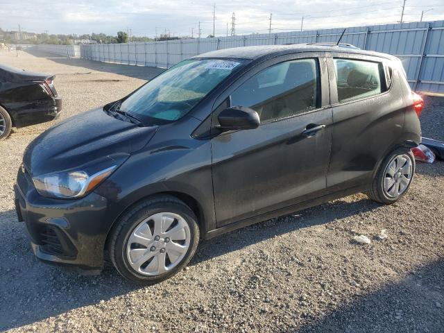 CHEVROLET SPARK LS 2017 with VIN KL8CB6SA6HC752448 - Photo from auction