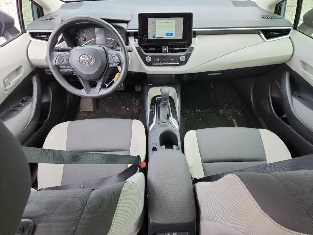 Photo 8 from auction – 2025 TOYOTA COROLLA LE with VIN JTDBCMFE4SJ038693