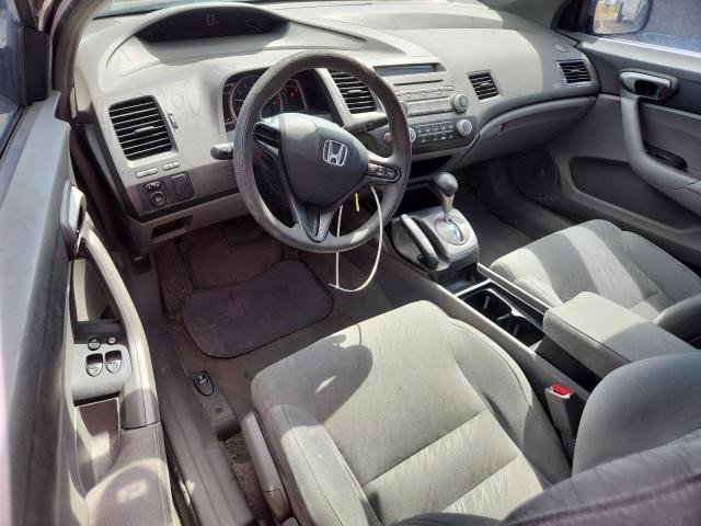 Photo 8 from auction – 2006 HONDA CIVIC LX with VIN 2HGFG12676H571908