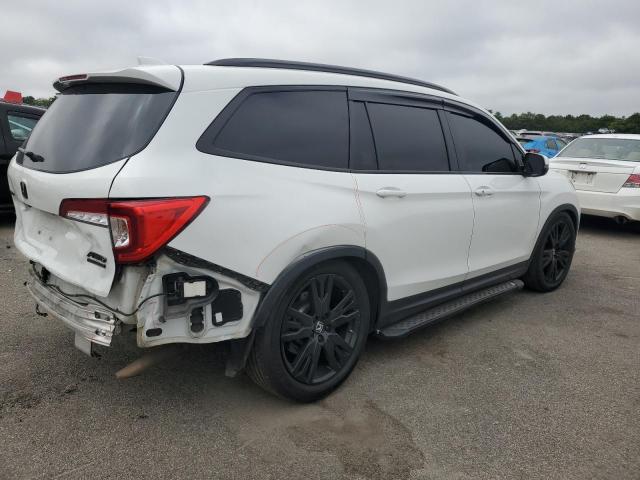 Photo 3 from auction – 2021 HONDA PILOT SE with VIN 5FNYF6H22MB102644