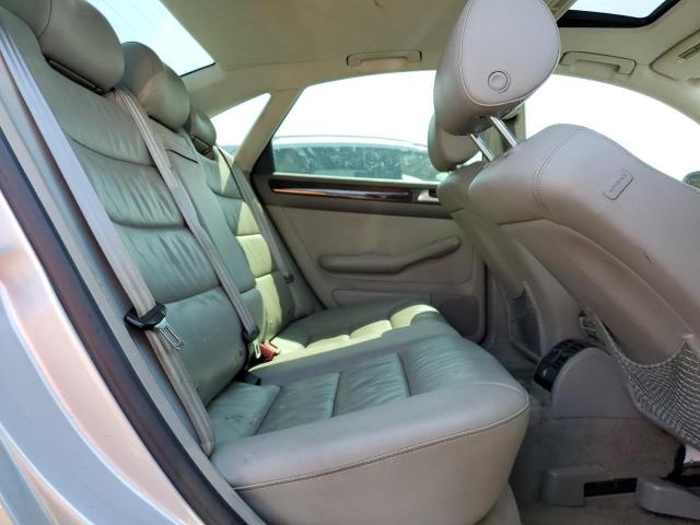 Photo 10 from auction – 2004 AUDI A6 3 with VIN WAUJT64B54N035245
