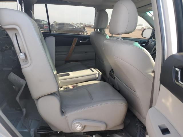 Photo 11 from auction – 2008 TOYOTA HIGHLANDER with VIN JTEEW44A782003665
