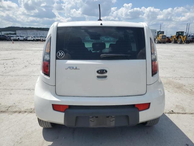 Photo 6 from auction – 2011 KIA SOUL with VIN KNDJT2A13B7704931