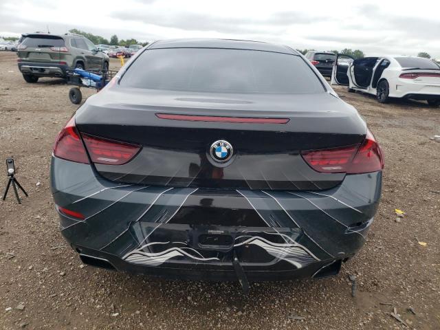 Photo 6 from auction – 2012 BMW 650 I with VIN WBALX3C59CDV77752