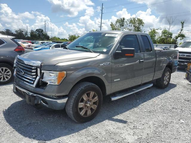 FORD F150 SUPER 2011 with VIN 1FTFX1CT5BFB14609 - Photo from auction