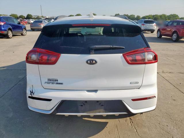 Photo 6 from auction – 2017 KIA NIRO EX with VIN KNDCC3LC5H5071110