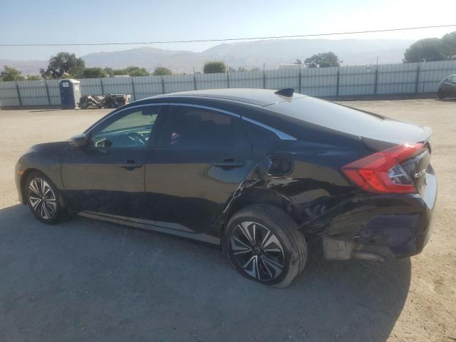 Photo 2 from auction – 2018 HONDA CIVIC EX with VIN JHMFC1F30JX040949
