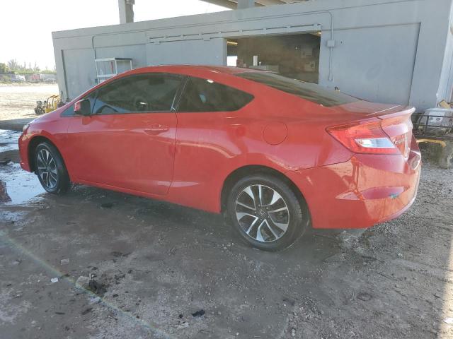 Photo 2 from auction – 2013 HONDA CIVIC EX with VIN 2HGFG3B81DH508524