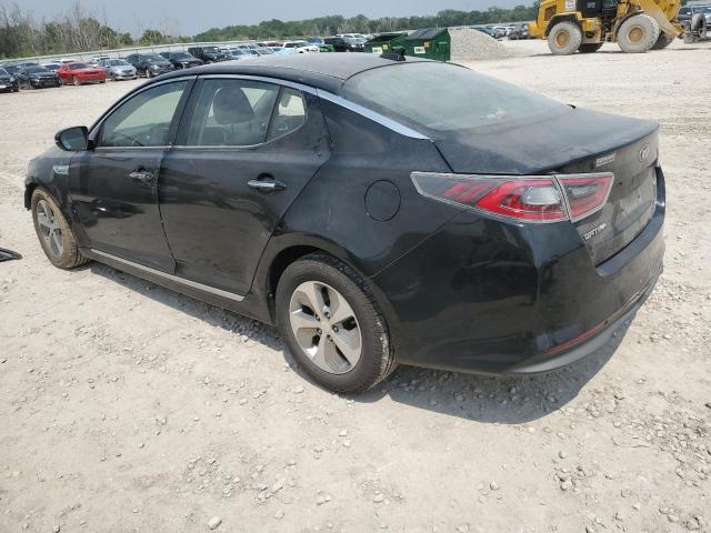 Photo 2 from auction – 2016 KIA OPTIMA HYB with VIN KNAGM4ADXG5092627