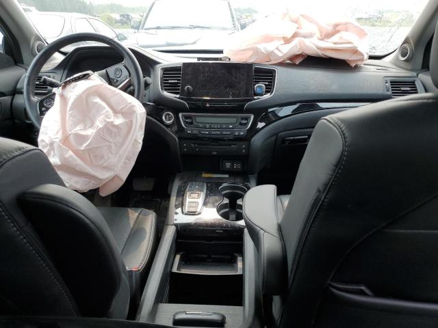 Photo 8 from auction – 2022 HONDA PILOT TOUR with VIN 5FNYF6H66NB506549