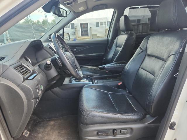Photo 7 from auction – 2017 HONDA PILOT ELIT with VIN 5FNYF6H0XHB005762