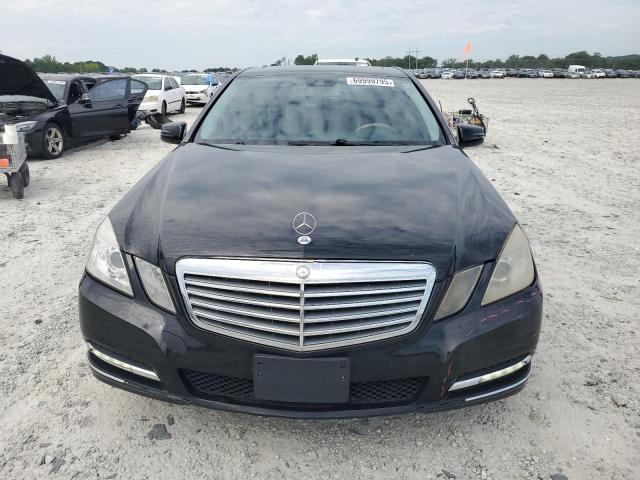 Photo 5 from auction – 2012 MERCEDES-BENZ E 350 BLUE with VIN WDDHF2EB4CA601066
